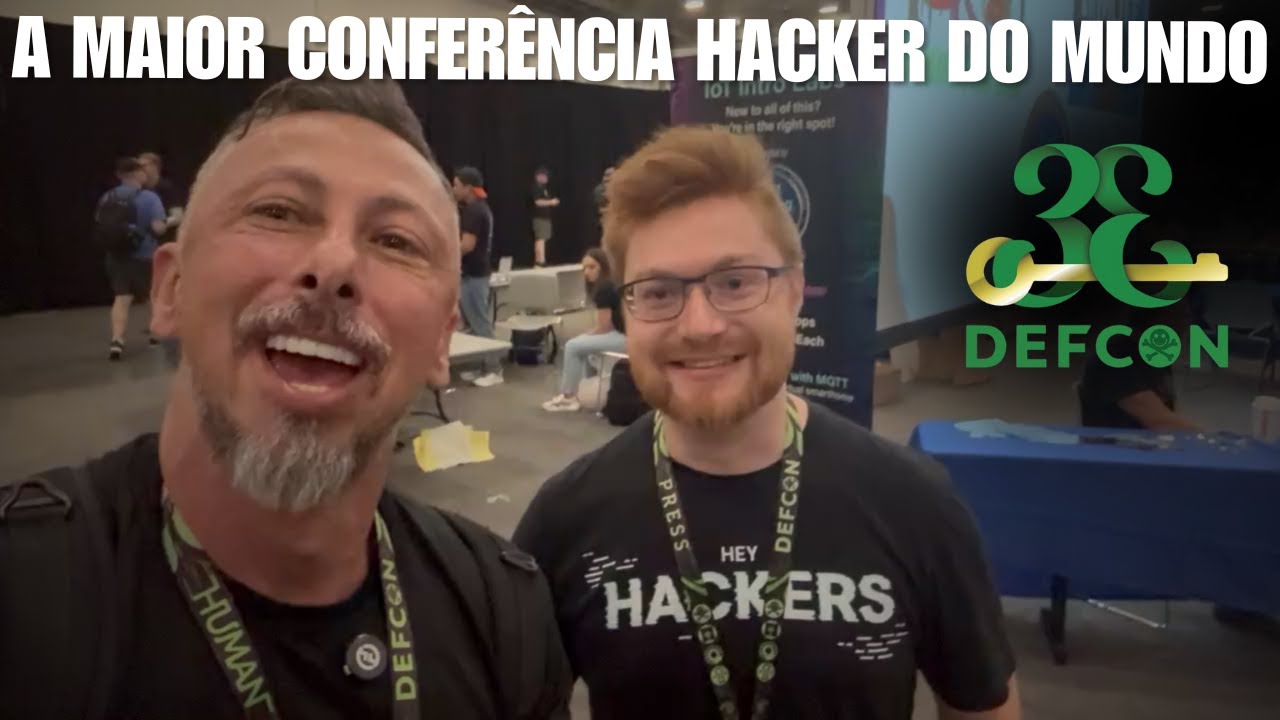 DEFCON 33 Quanto Gastei, Quem Conheci e Algumas Dicas