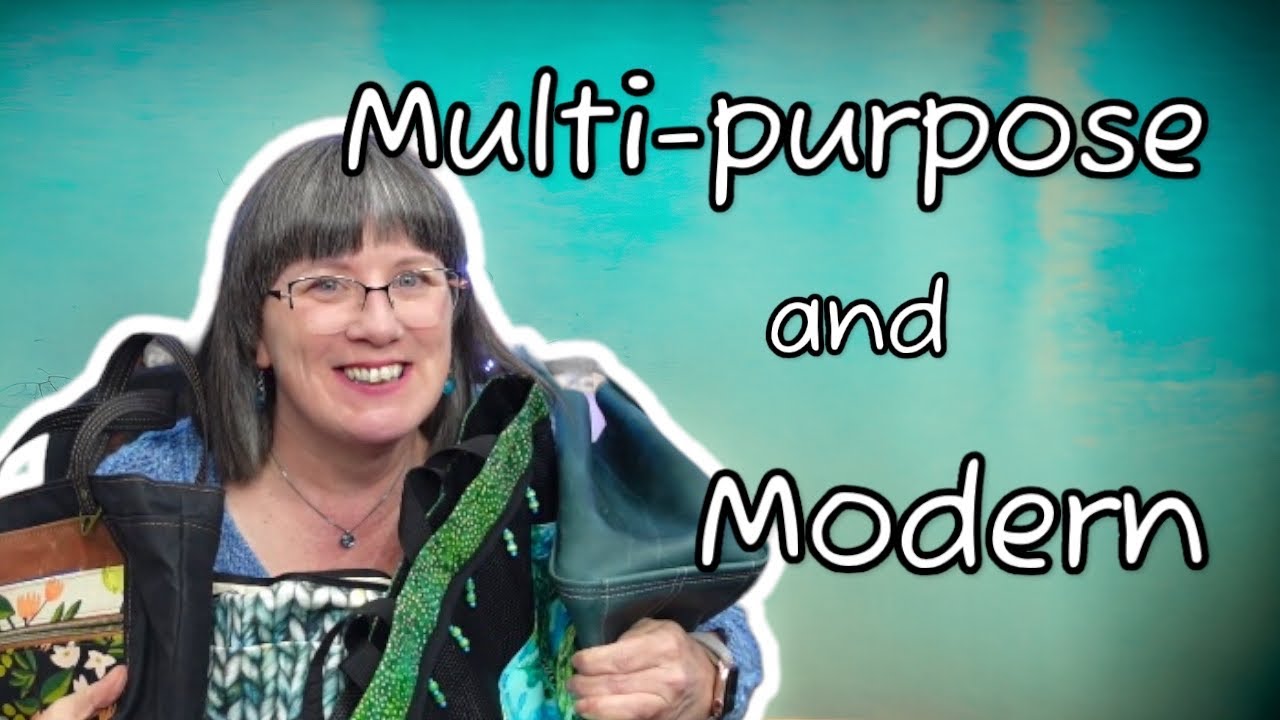 Проектные сумки для вязальщиц 21-го века