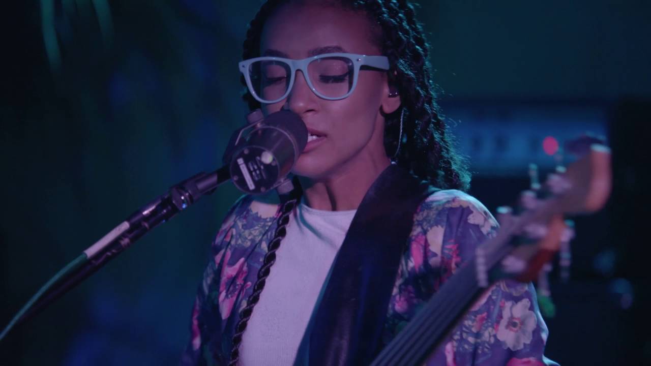 Unconditional Love (Live Studio Recording) - Esperanza Spalding