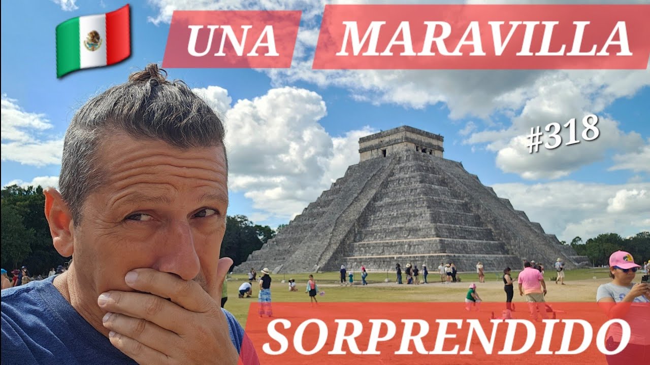 🇲🇽🚴🏻‍♀️ COMO? CHICHÉN ITZÁ? CENOTE IK KIL?  , PISTÉ , DESDE VALLADOLID YUCATAN 