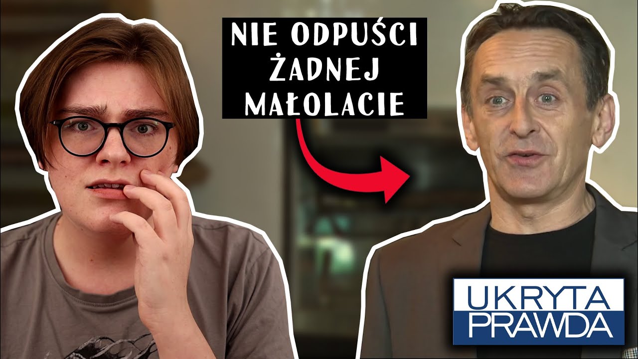 UKRYTA PRAWDA Z GAWĘDZIARZEM EROTOMANEM