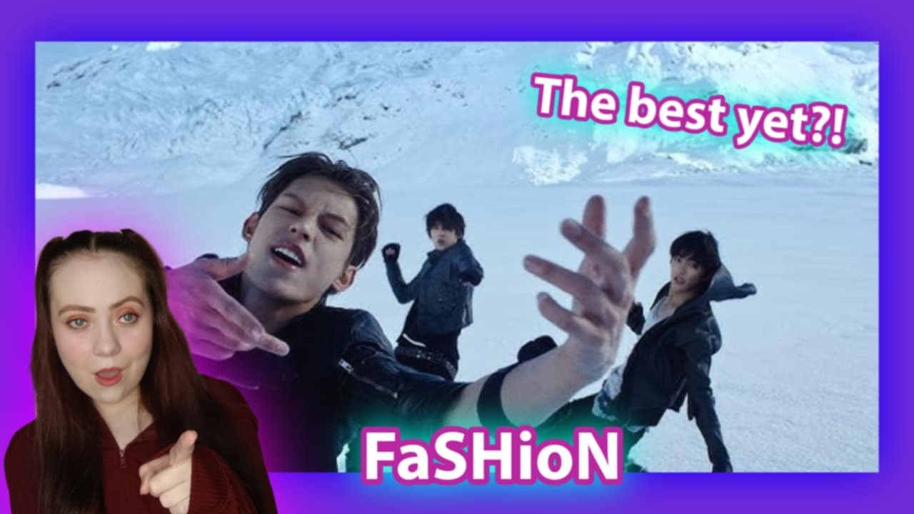 FIRST TIME REACTING TO 'FaSHioN' BY CORTIS (코르티스)  | THEY'RE BRINGING ALL THE STYLE! WOW!