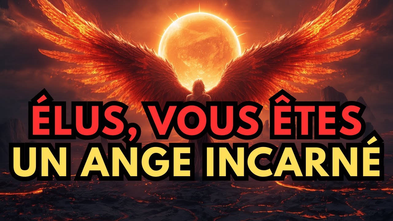 &Eacute;lu : Tu es un ange sous forme humaine &ndash; m&ecirc;me Lucifer envie ton pouvoir