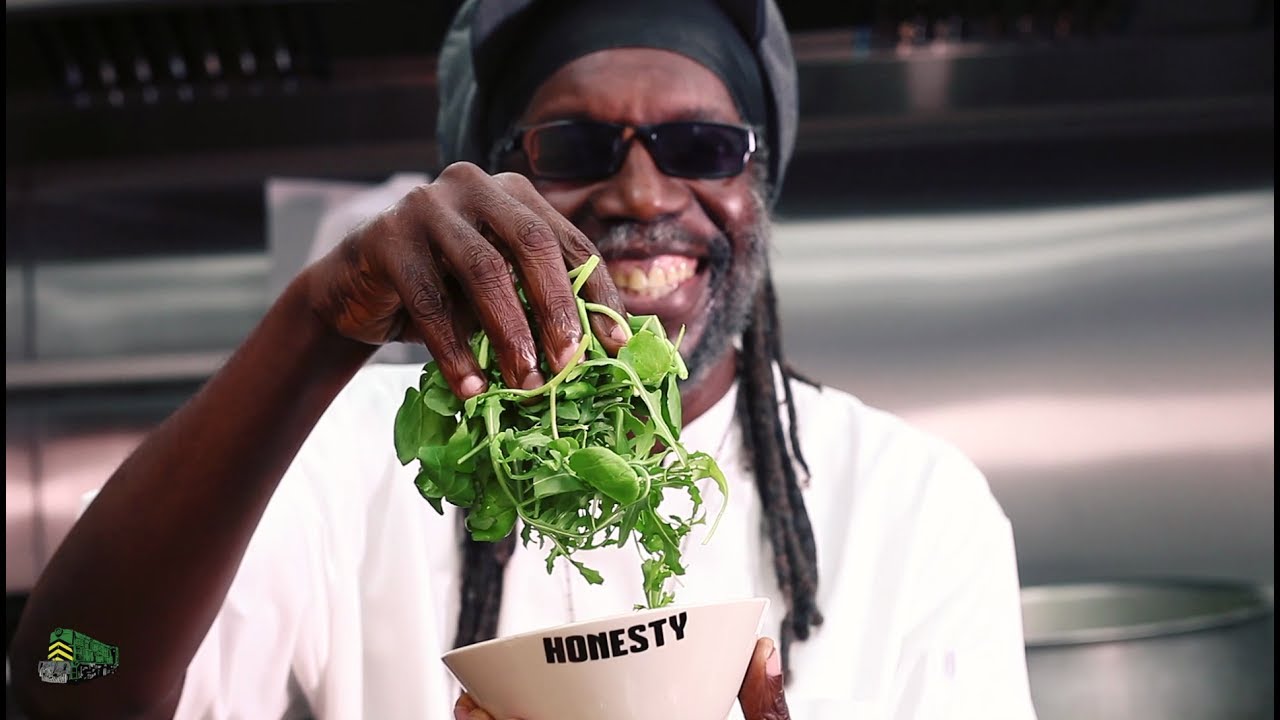 Macka B - Lyrical Chef [Official Music Video] (Kingston Express)
