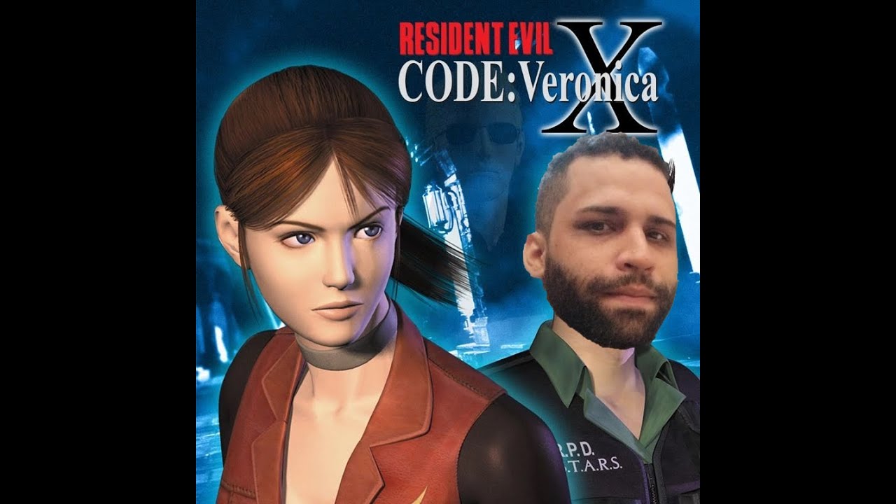 RESIDENT EVIL CODE VERONICA l CADE VC CLAIRE?