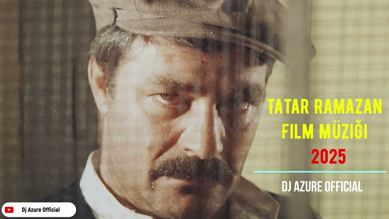 Tatar ramazan - Film müziği 2025 YAPIMI - Slow Akustik  ( DJ Azure.Production )