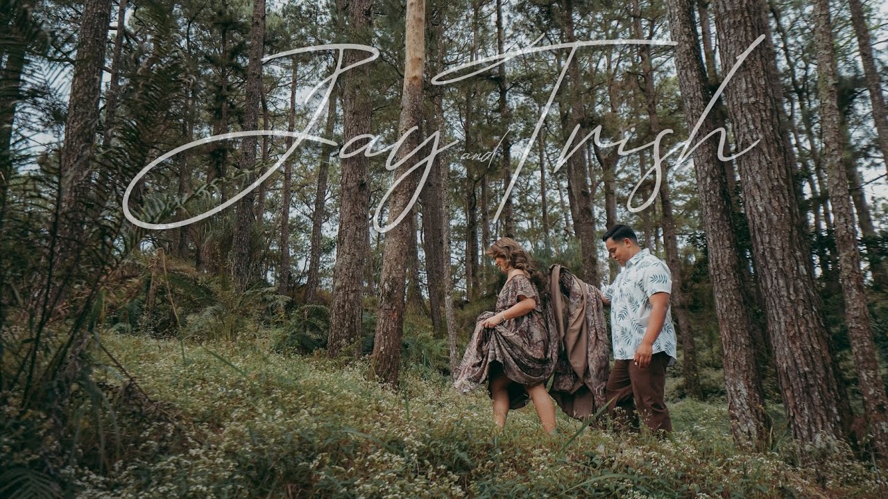Jay and Trish \\ Prenup Video