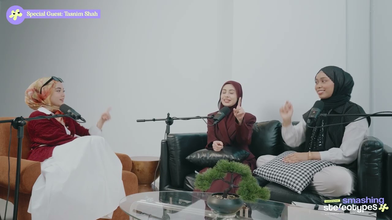 EPS 12: Tasnim Shah (Beauty with Brains)