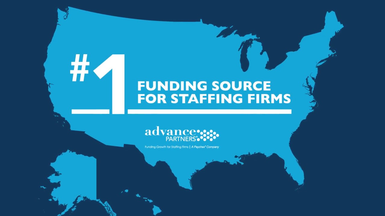 Staffing Firm Payroll Funding and Why to Choose Advance Partners