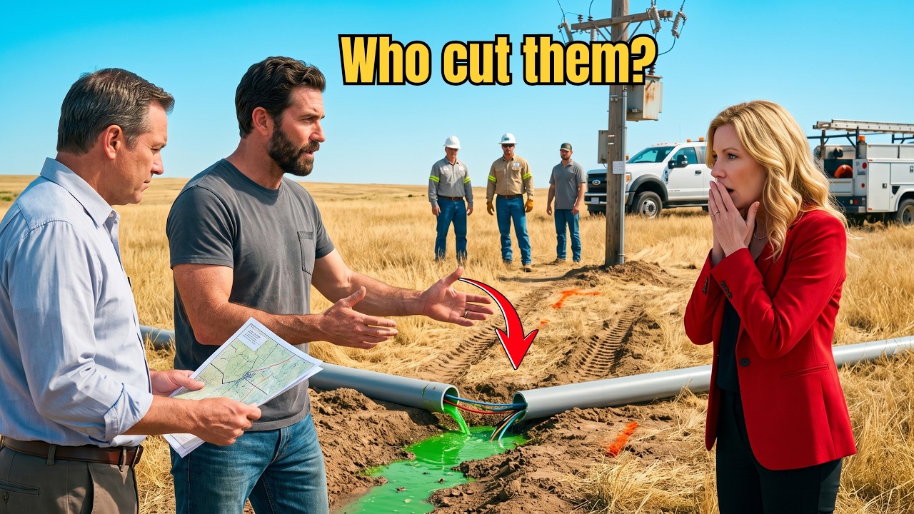 I Found My Power Lines Severed &mdash; By Sunset, the HOA Board Was Sitting in Darkness