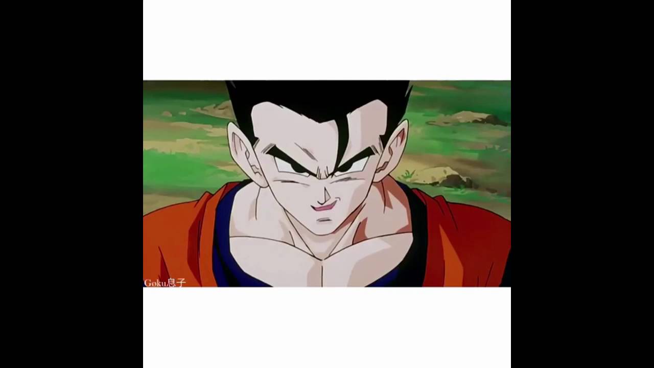 Dbz vine compilation #1