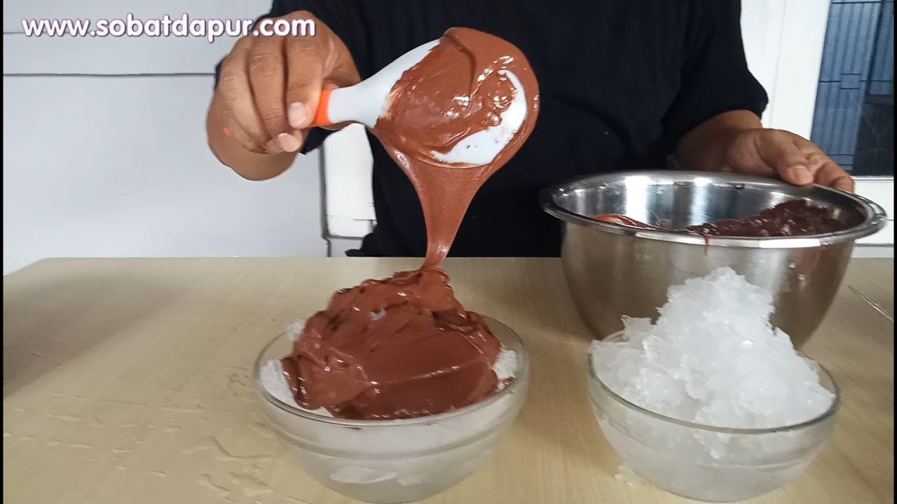 Minuman viral ais kepal millo malaysia
