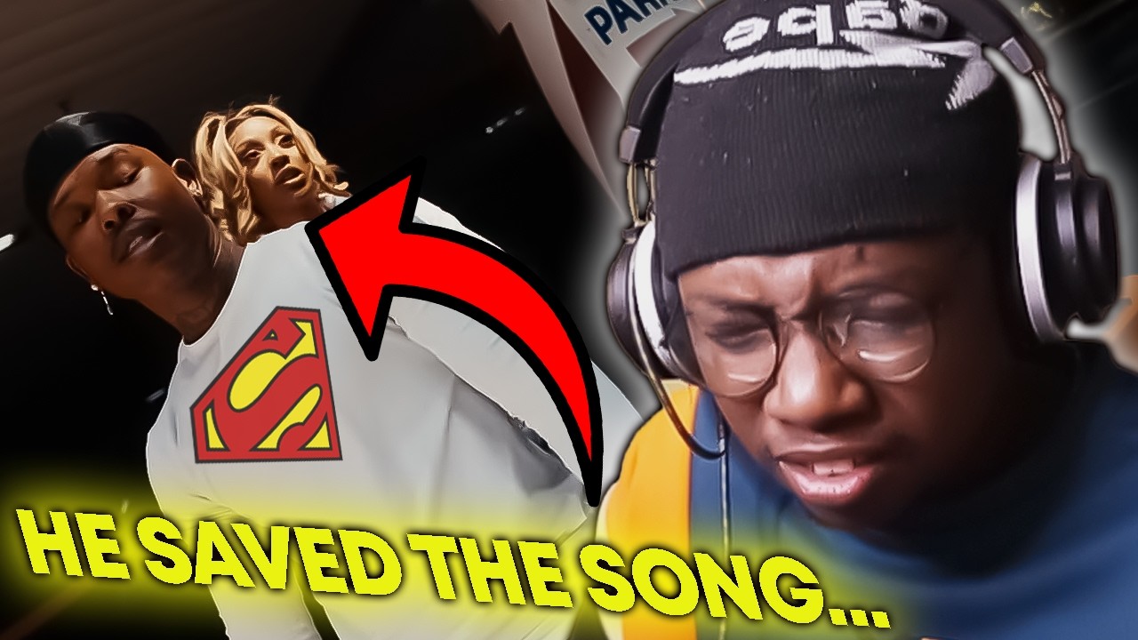 Nasty C and Nadia Nakai - Really (REACTION)