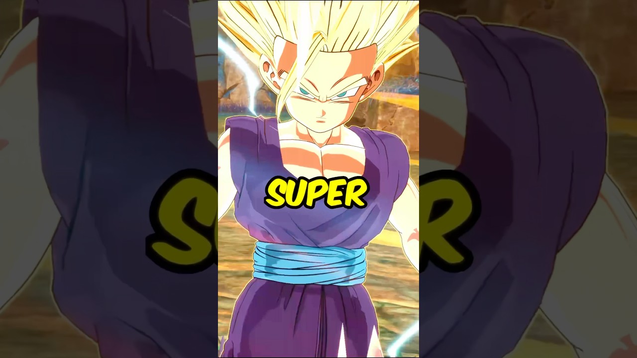 Знаете ли вы об этих скрытых механиках в Dragon Ball Sparking Zero? #видеоигры #dragonball