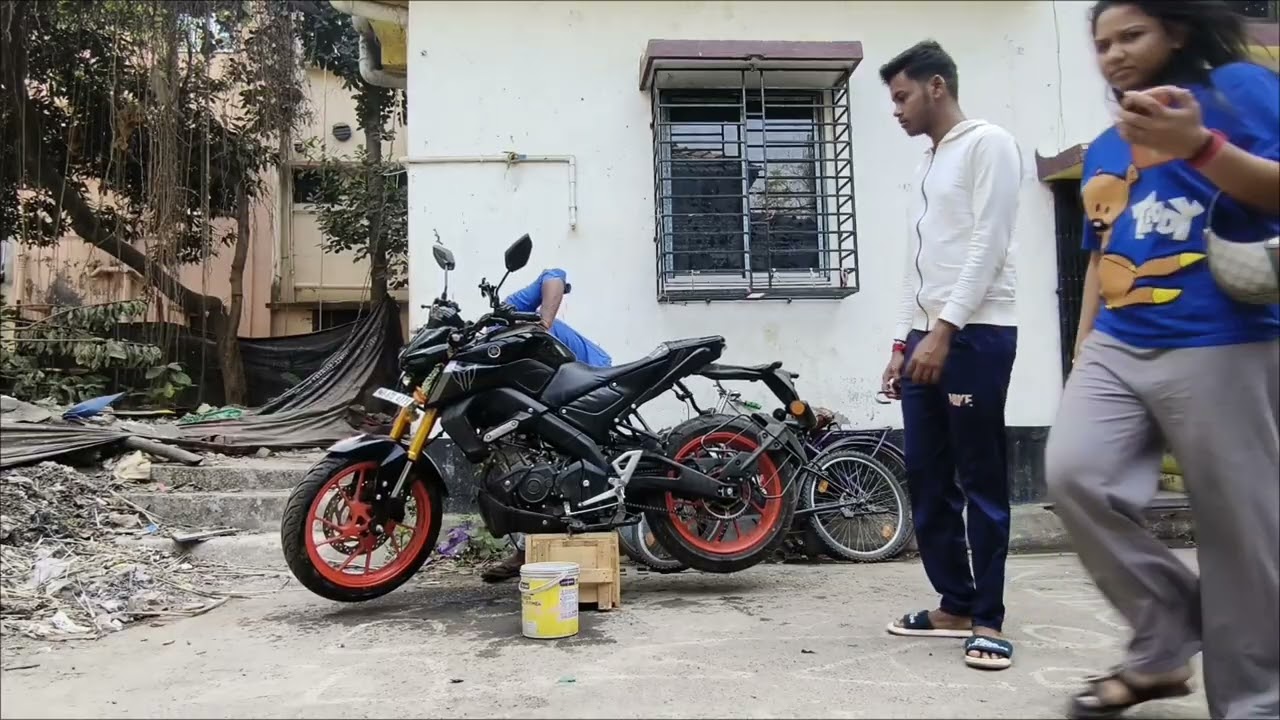 my fast vlog with Mt15 washing ⚡❤️‍🔥 তাই বলে পশ্চিমবঙ্গের ভালোবাসা পাবো না, support me social media 