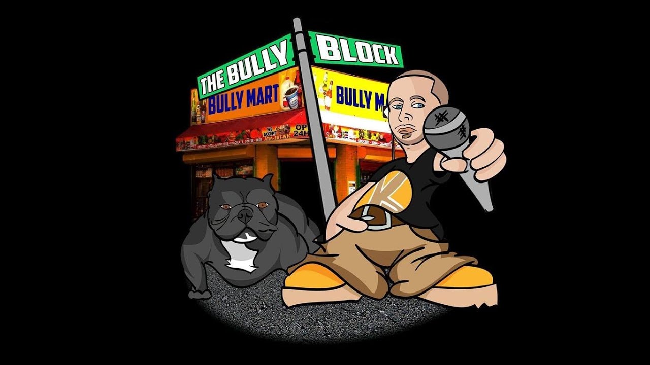 THE BULLY BLOCK///PILOT EPISODE #1///WITH DESTRUCTION BULLIES