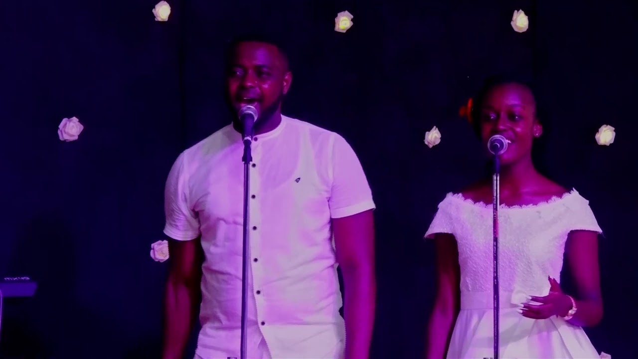 Uche Agu 'Yahweh' cover by Flora Makumbi