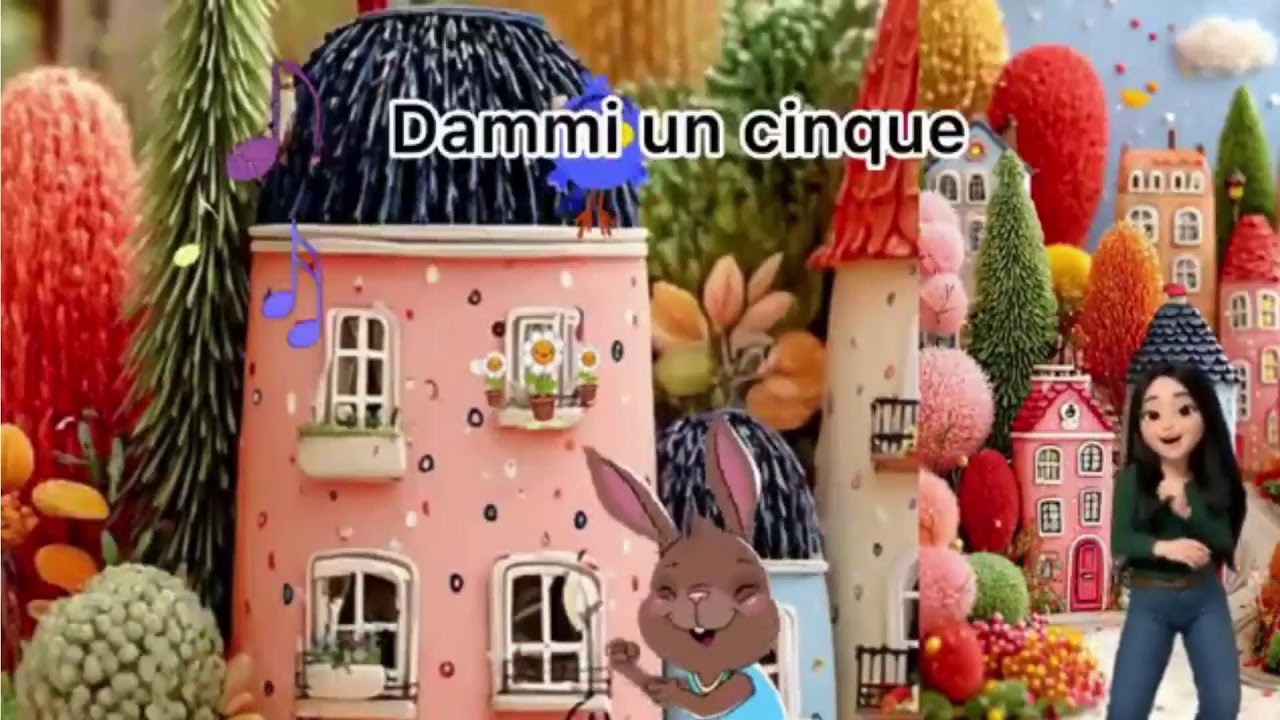 Crescendo con Gesú- Il tuo amico Gino - Episodio 28 - La canzone delle meraviglie