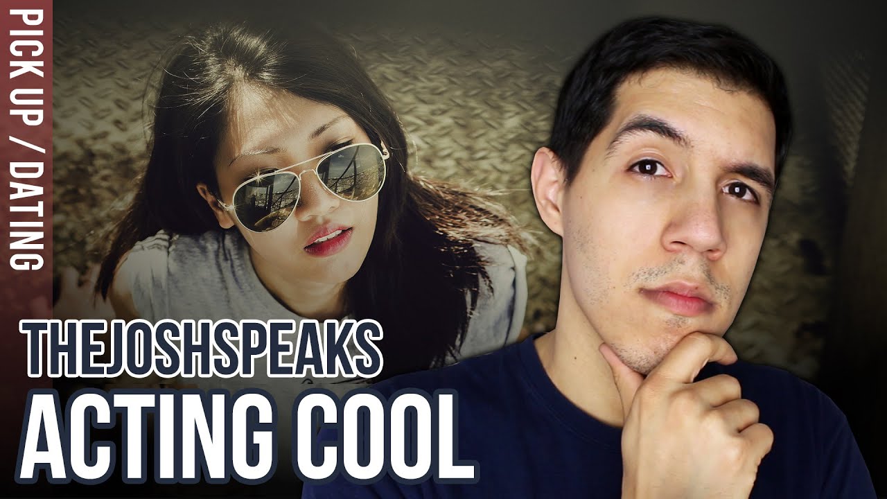 How To Act Cool Around Your Crush