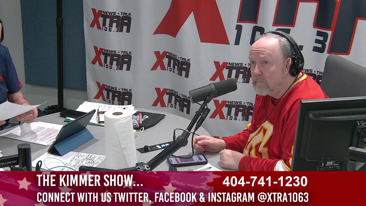 The Kimmer Show Wednesday February 4th