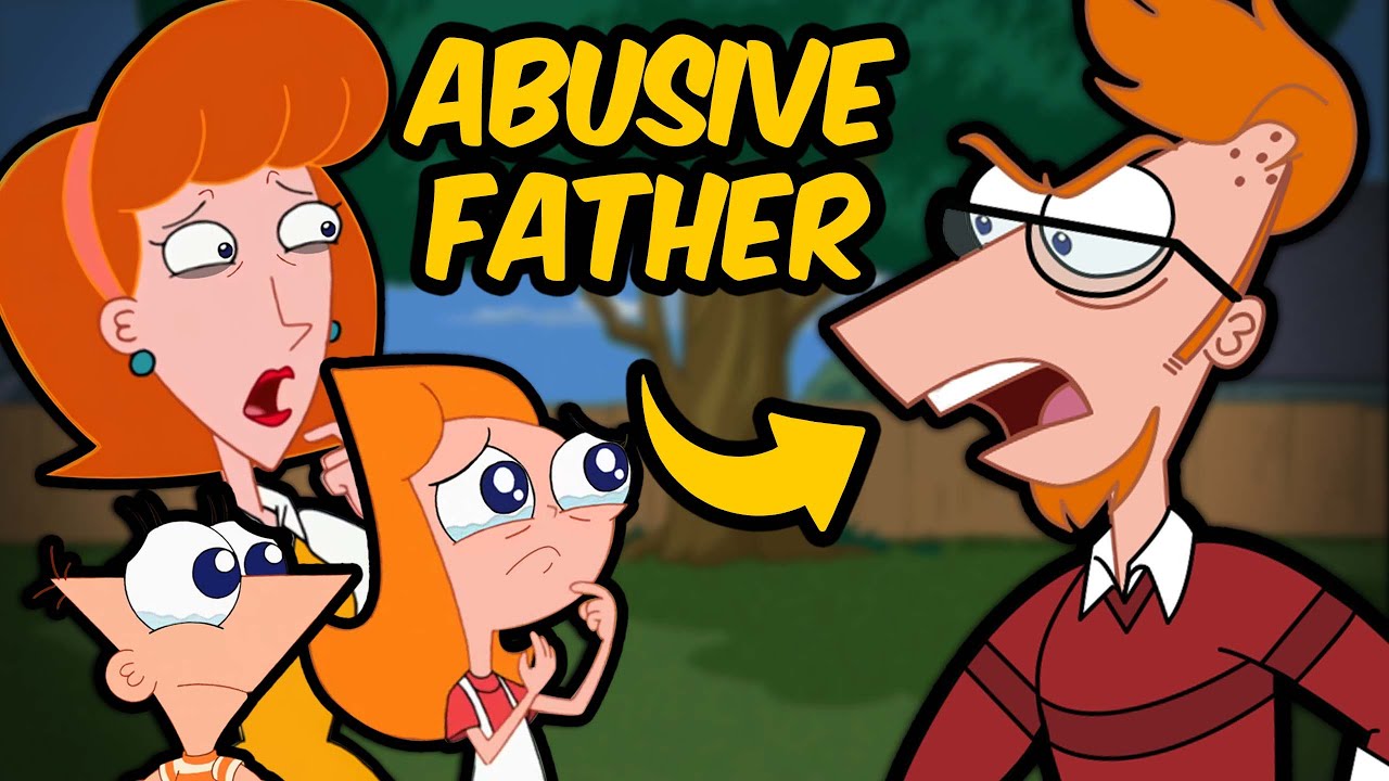 Candace's TRAUMATIC Childhood (Phineas and Ferb Theory)
