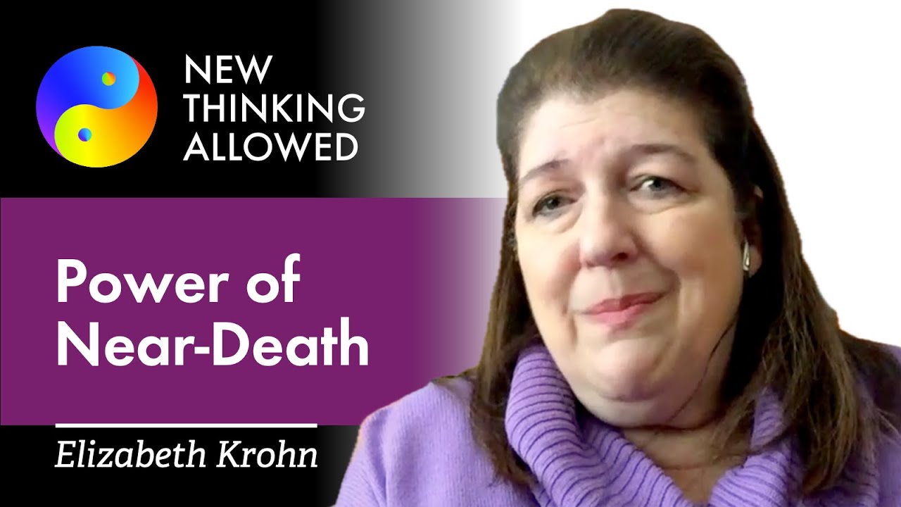 The Power of the Near-Death Exprience, Part One, with Elizabeth Krohn