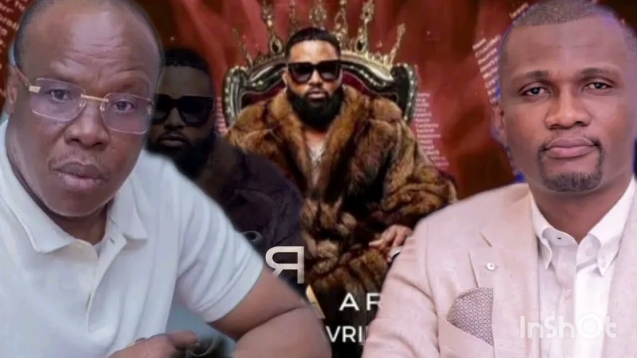 🔵ASALFO Vs GAUTHIER SEY RETROUVAILLES PARIS VISTE ACCORD ARENA FERRE GOLA EKOYINDA LE 04/04/2026 K.O