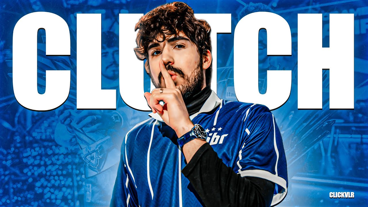 APENAS CLUTCH: MIBR ASPAS 💙