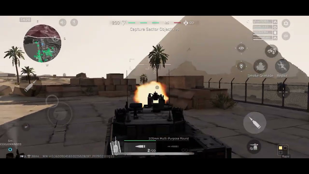 Playing delta force part 1 episode 1