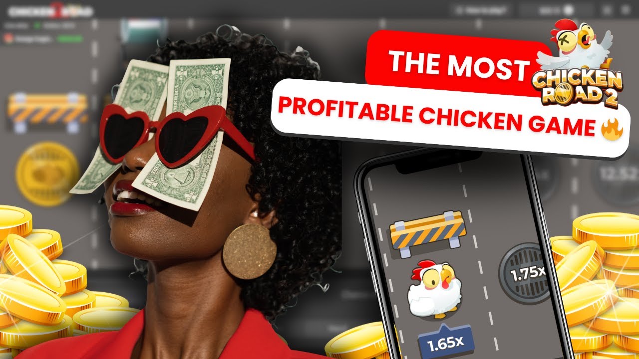 TEST Chicken Road 2 – The most PROFITABLE chicken game! ⚡