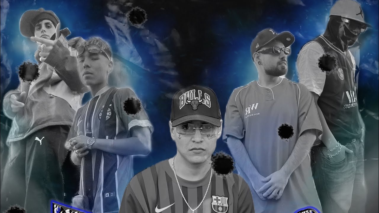 M96 ft Alan Torres x Ñero x Alexis Flp x Whtegold - TIROTEO 🔫