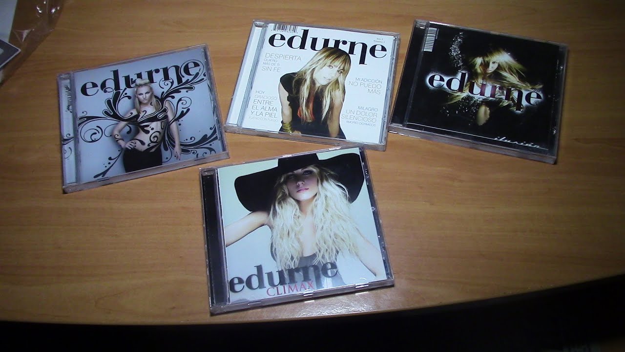 MI COLECCION: Edurne