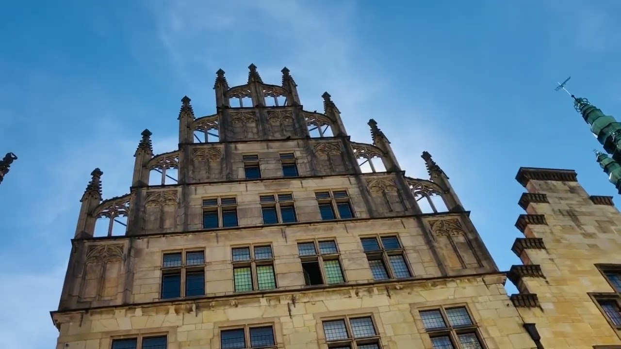 TOUR TO MÜNSTER 🇩🇪