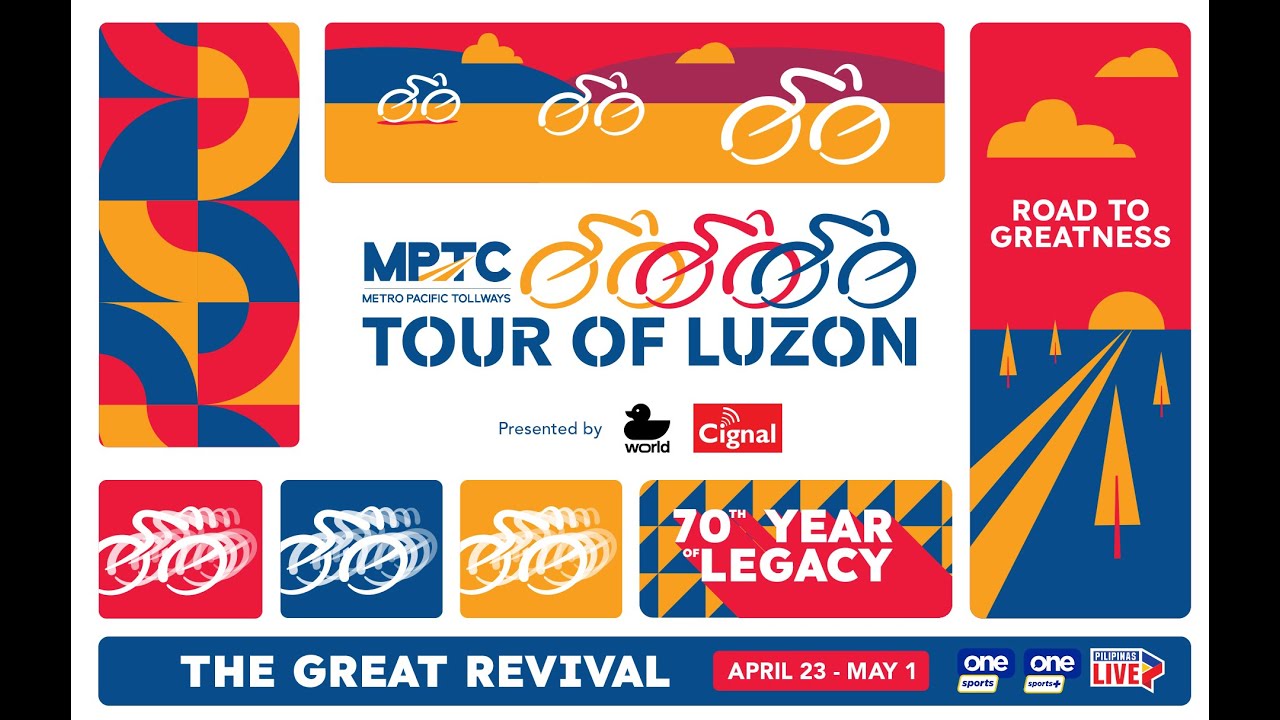 TOUR OF LUZON 2025 CLOSING CEREMONY
