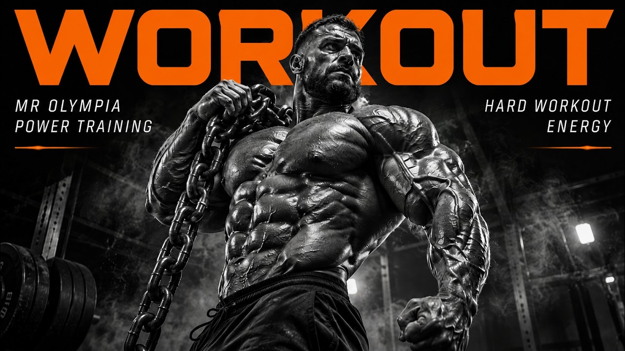 ⚫ FULL POWER ⚫ WORKOUT MIX ⚫ HARD TECHNO & DARK ELECTRO 🐺 GYM ENERGY PLAYLIST 🐺