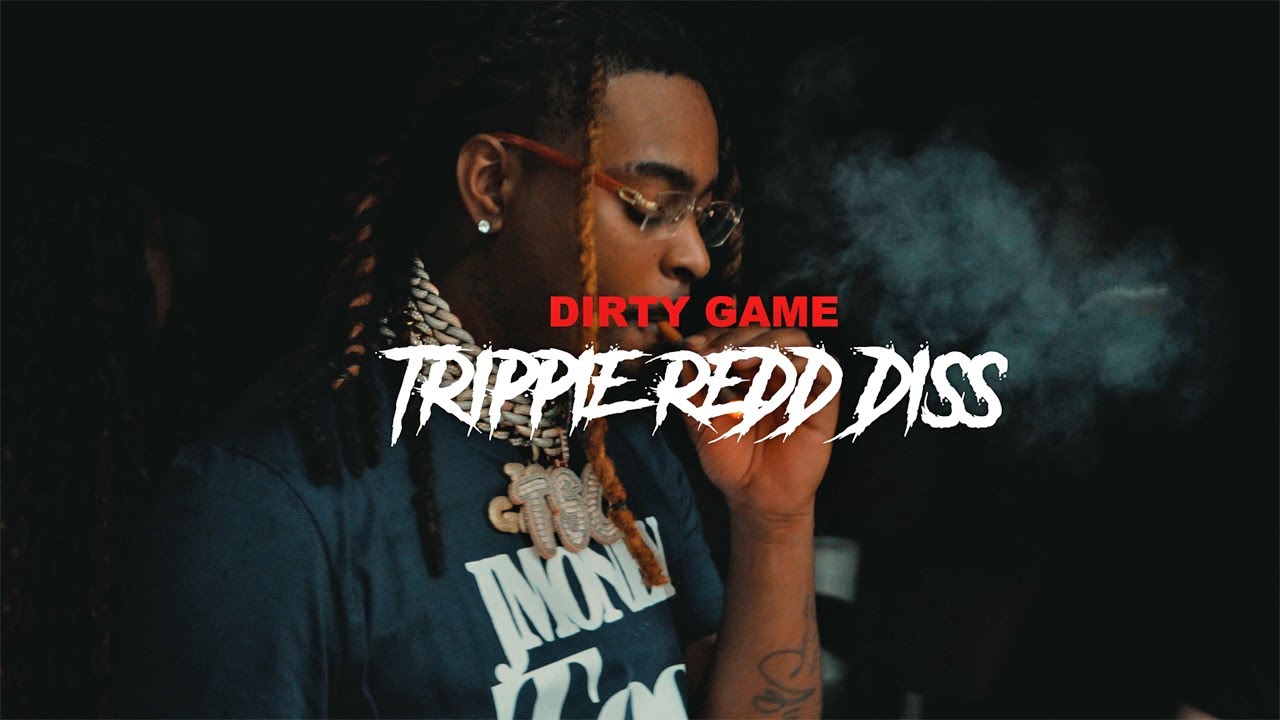 JMONEY TOO OFFICIAL - (DIRTY GAME) TRIPPIE REDD DISS shot by @RealTalkFilmz