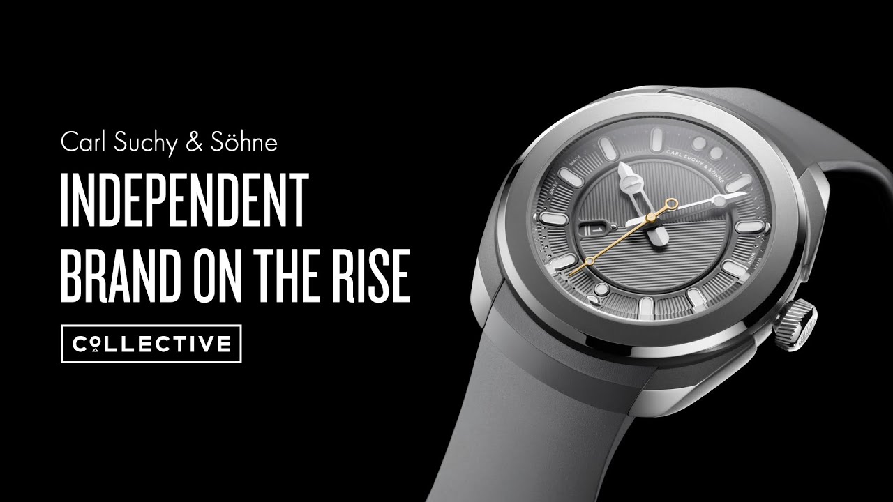 The Watches of Carl Suchy & Söhne – Austrian Independent Watchmaker