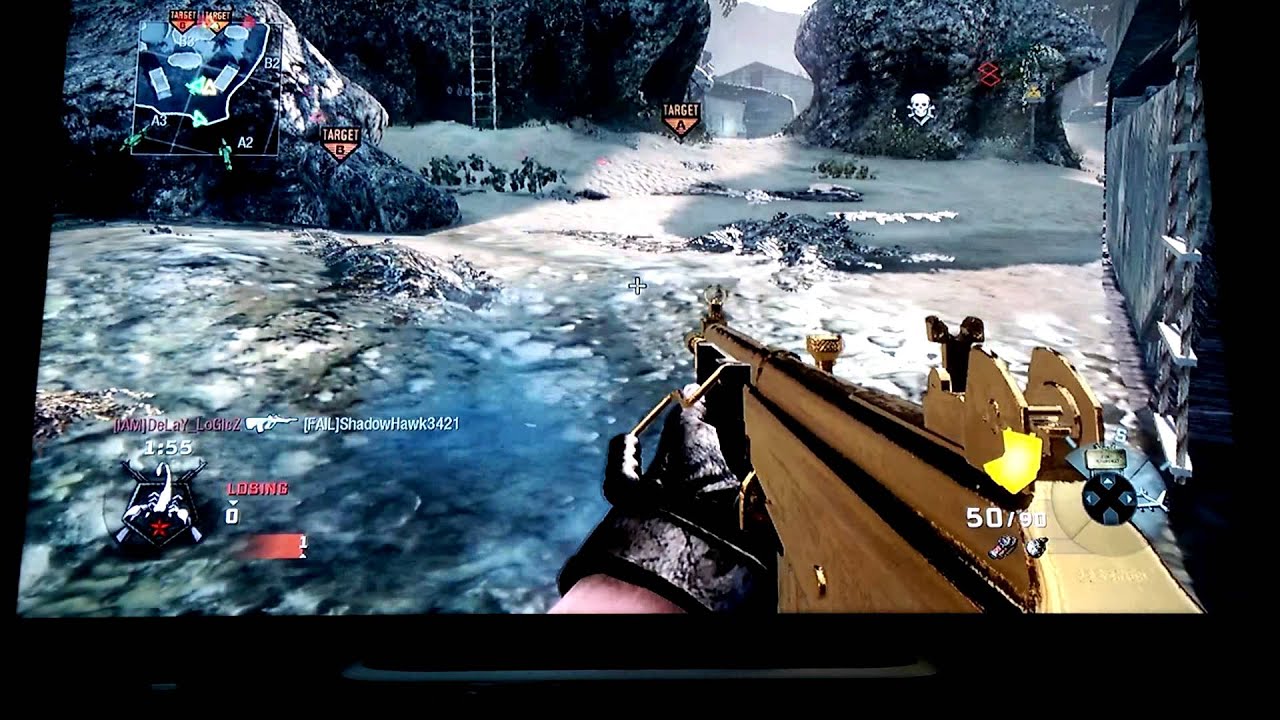 Explicit Modz - Bo1 Modded Lobby