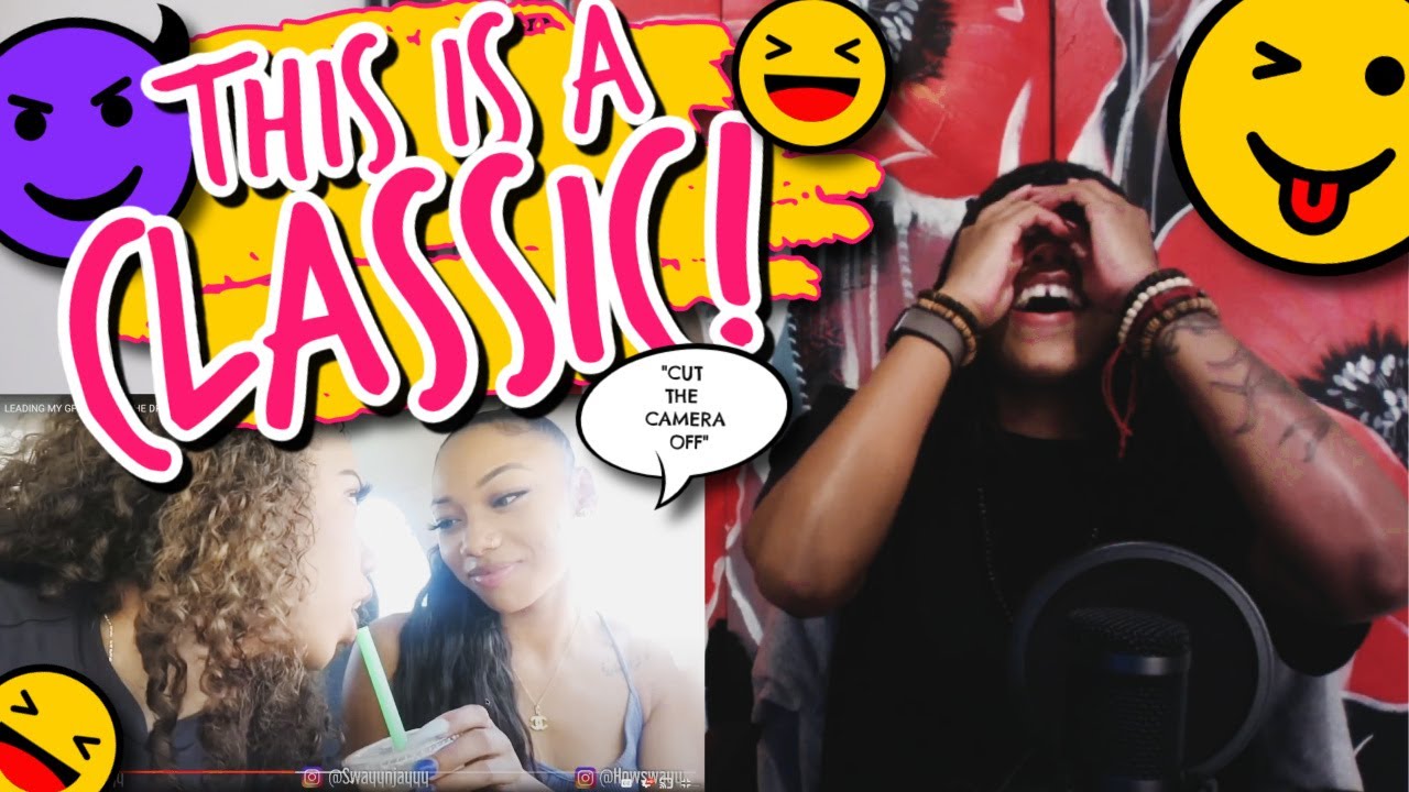 LEADING MY GF ON WHILE SHE DRIVES TO SEE HOW SHE REACTS | SWAYY N JAYYY | UNSOLICITED TRUTH REACTION