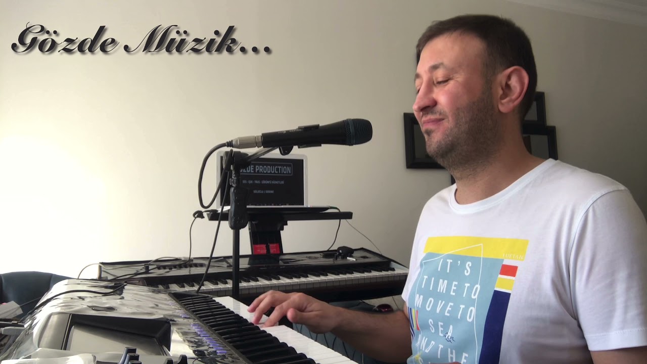 Git Git Yoluna (Cover)