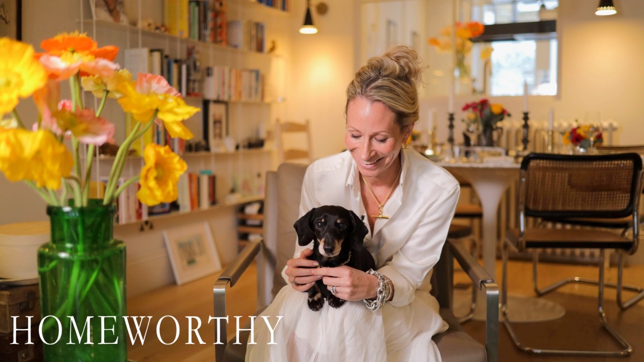 Inside a London Home Where Global Travel Meets Timeless Design | HOUSE TOUR