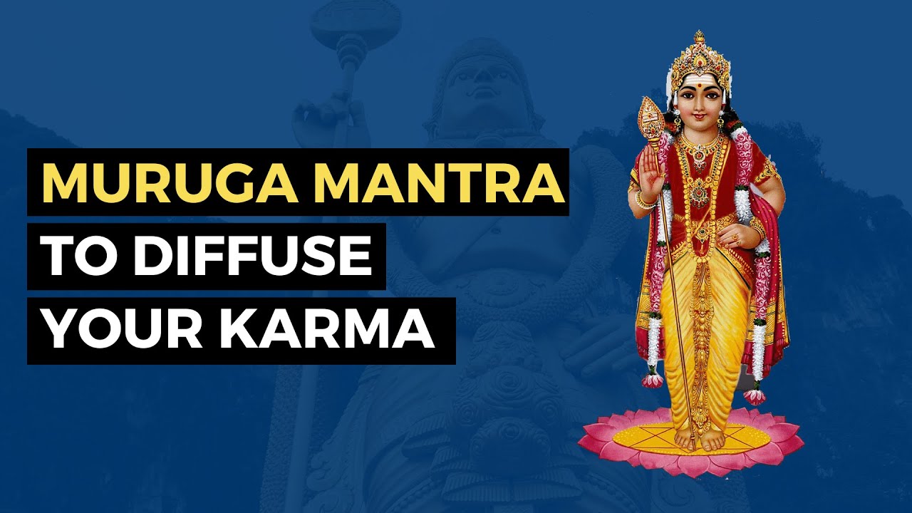 Muruga Mantra To Diffuse Your Karma | Dr. Pillai | Chanting | Miracles | Money | Health | Relations