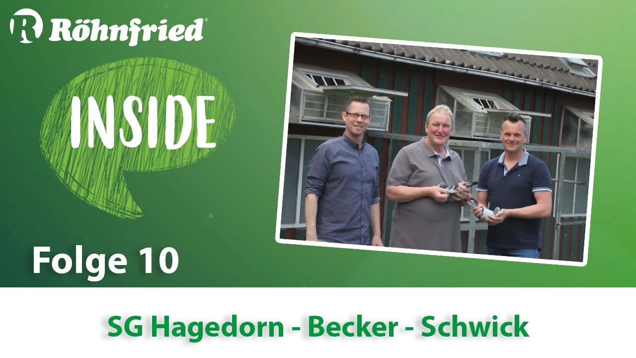 Röhnfried Inside - Folge 10 - SG Hagedorn Becker und Schwick