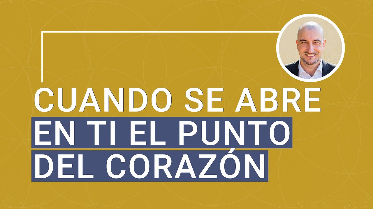 🔴DESPERTANDO Tu Chispa Divina: El Punto En El #Corazón {Enseñanzas de #Kabbalah}