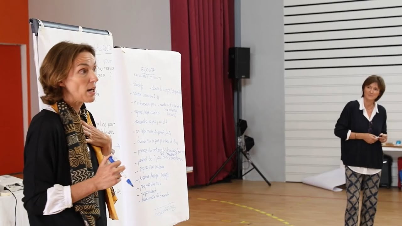 La co-&eacute;ducation, un imp&eacute;ratif pour la r&eacute;ussite de l'enfant