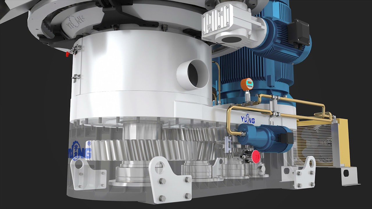 2022 Yulong newest 8th generation wood pellet machine XGJ560 and XGJ850 +8615550075816