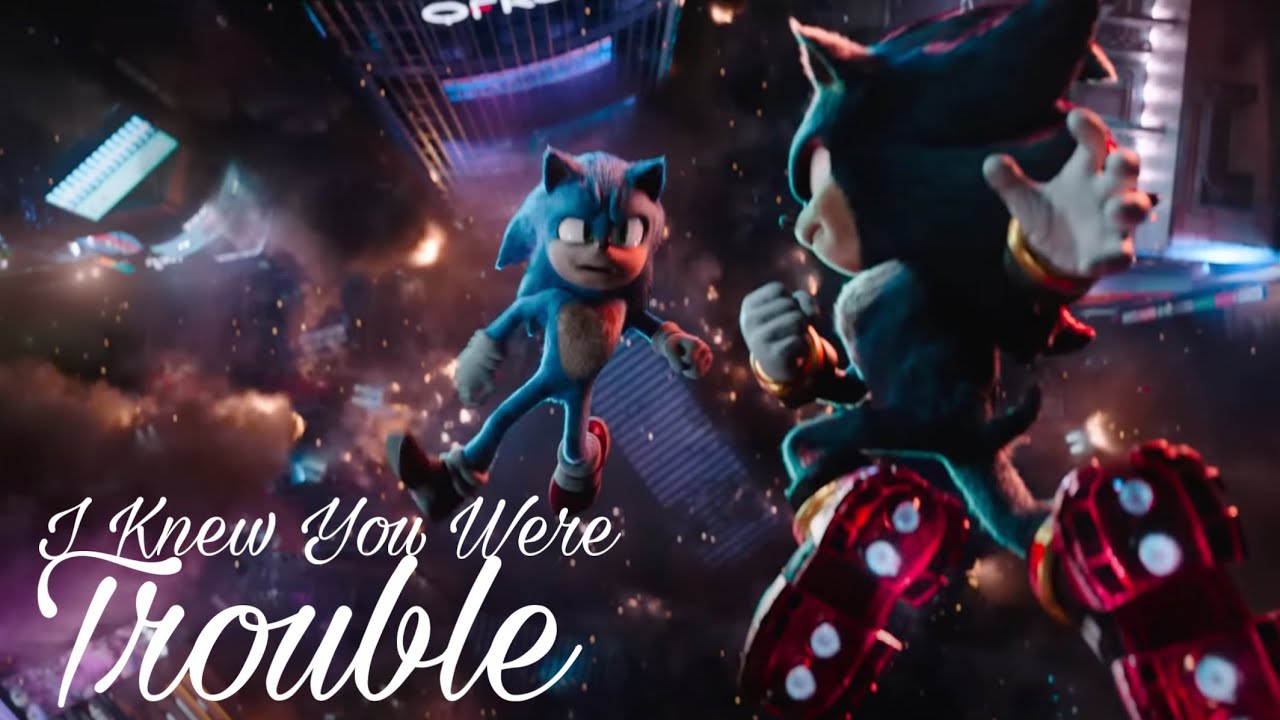 Sonic the Hedgehog 3 - I Knew You We’re Trouble