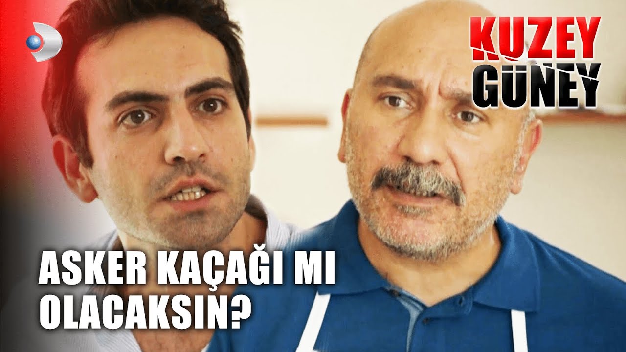 Sami, Güney'i Askerlik Şubesine İhbar Etti! - Kuzey Güney 79. Bölüm