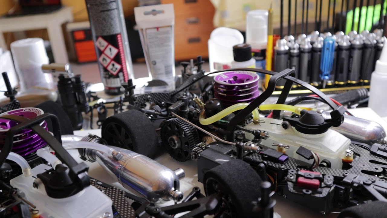 serpent 750 evo after build (750evo VS 750) Arabic