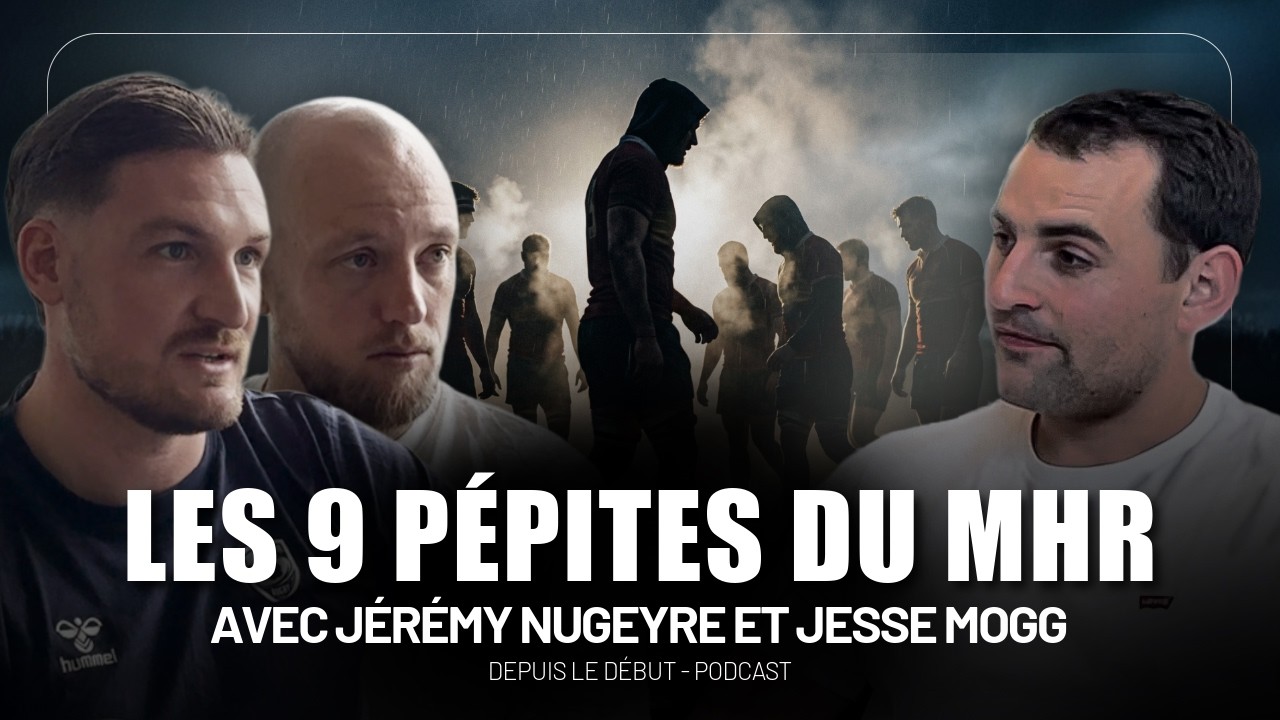 Dans l'ombre, les 9 pépites que le MHR prépare au Top14 !